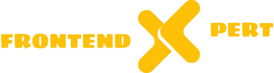 FrontEnd expert logo